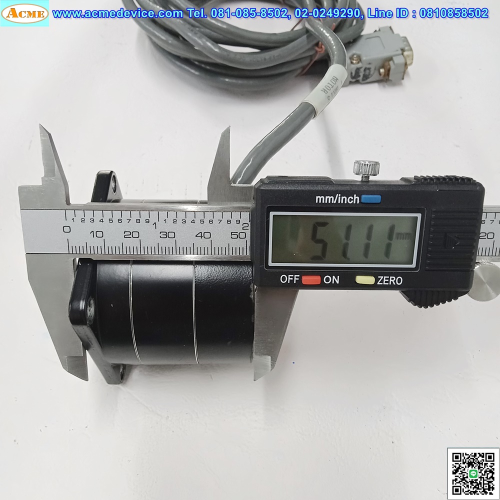 Stepping Motor VEXTA รุ่น PH265L-05, 1.4Vdc, 2 Phase, 3.8A