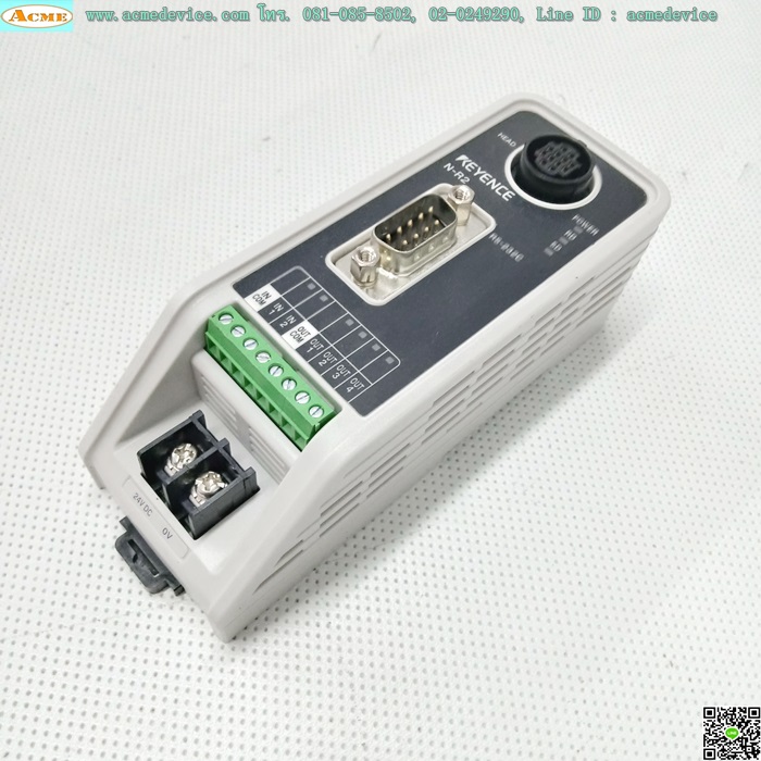 Barcode Keyence รุ่น N-R2