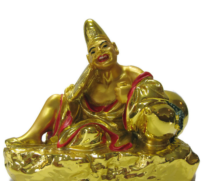 พระอรหันต์จี้กง ขนาด 4 นิ้ว สำหรับ ปีจอ