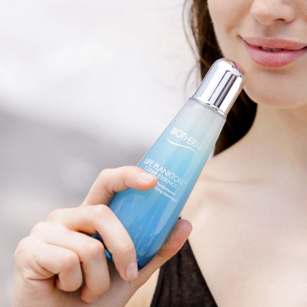 น้ำตบไบโอเธิม BIOTHERM - Life Plankton Clear Essence 125ml