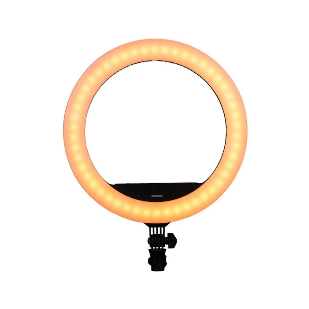 ไฟวงแหวน Nanlite Halo 16C Bi-Color Tunable RGBWW 16" LED Ring Light ประกันศูนย์ 1 ปี [By Order รอ 3-4วัน]
