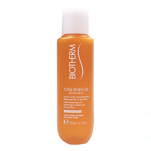 คลีนซิ่ง ไบโอเธิร์ม Biotherm - Biosource Renew Oil 30ml