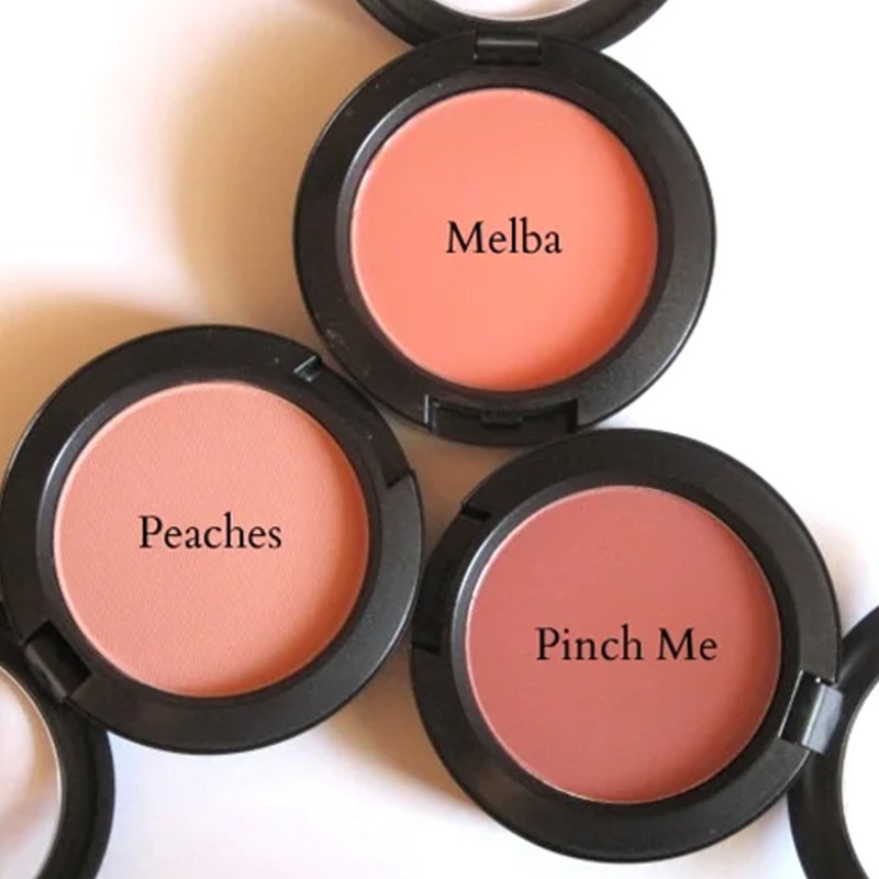 บลัชออนแมค MAC Sheertone Blush on 6g สีPeaches