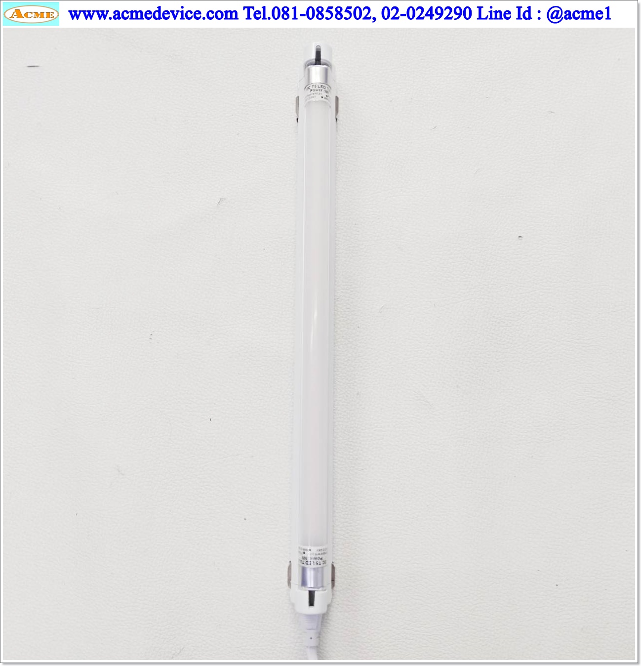 LED Light Bar รุ่น DC T5 LED TUBE, 12-24 Vdc