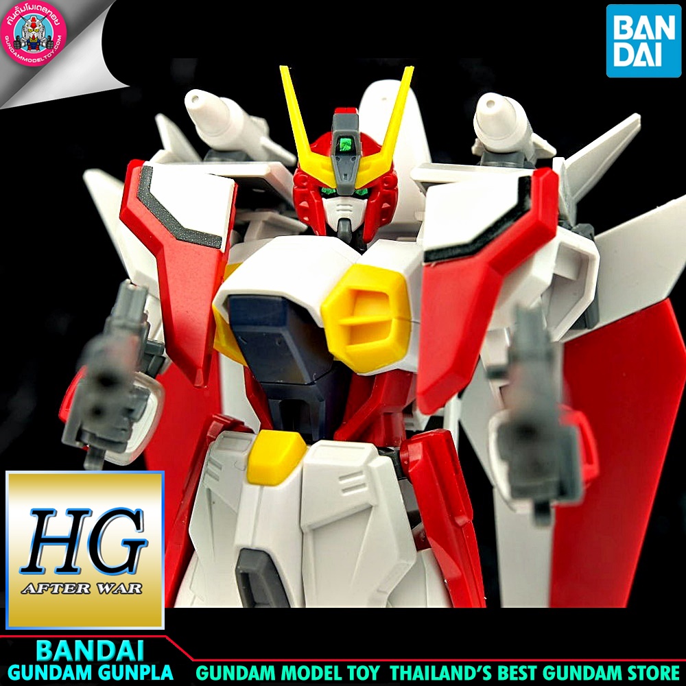 BANDAI HG GUNDAM AIRMASTER โมเดล กันดั้ม กันพลา PS TOYLAND HGAW