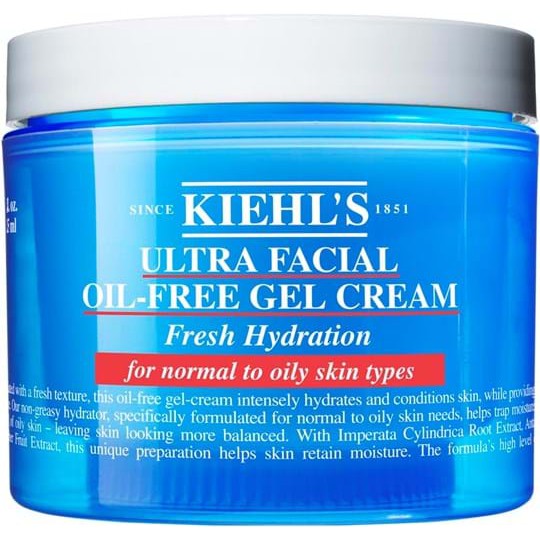 บำรุงผิวหน้าคีลส์ Kiehl's - Ultra Facial Oil Free Gel Cream 125ml