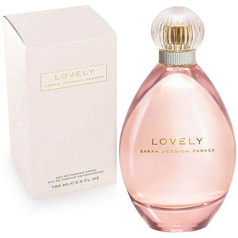 น้ำหอมซาร่า เจสสิก้า Sarah Jessica Parker Lovely EDP 100 ml.