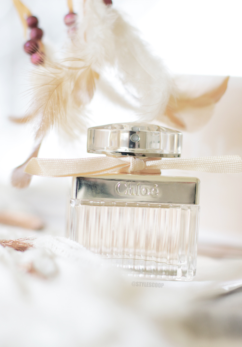 น้ำหอมโคลเอ้ Chloe Signature EDP 75ml (โคลเอ้ โบว์ครีม)