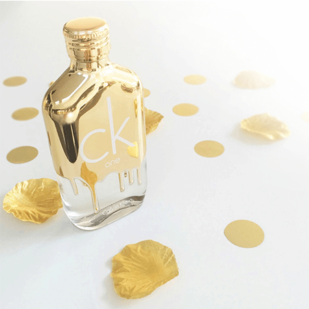 น้ำหอมซีเค CK GOLD EDT 200 ML + 50ML Travel Exclusive Set