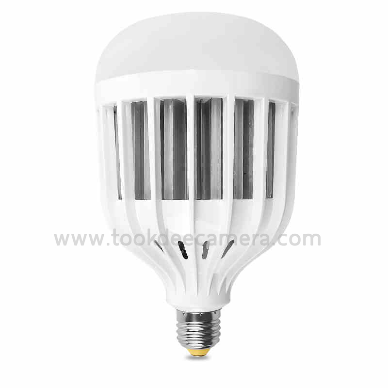 หลอดไฟต่อเนื่องLED 75W 5500K (PreOrder รอสินค้า 10-14วัน)