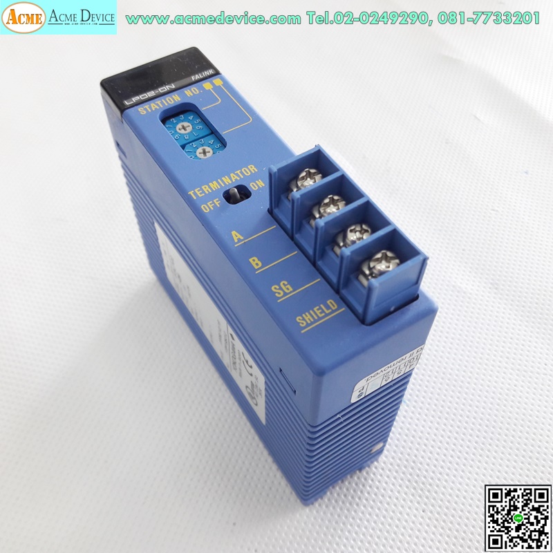 PLC YOKOGAWA F3LP02-0N, FA LINK H