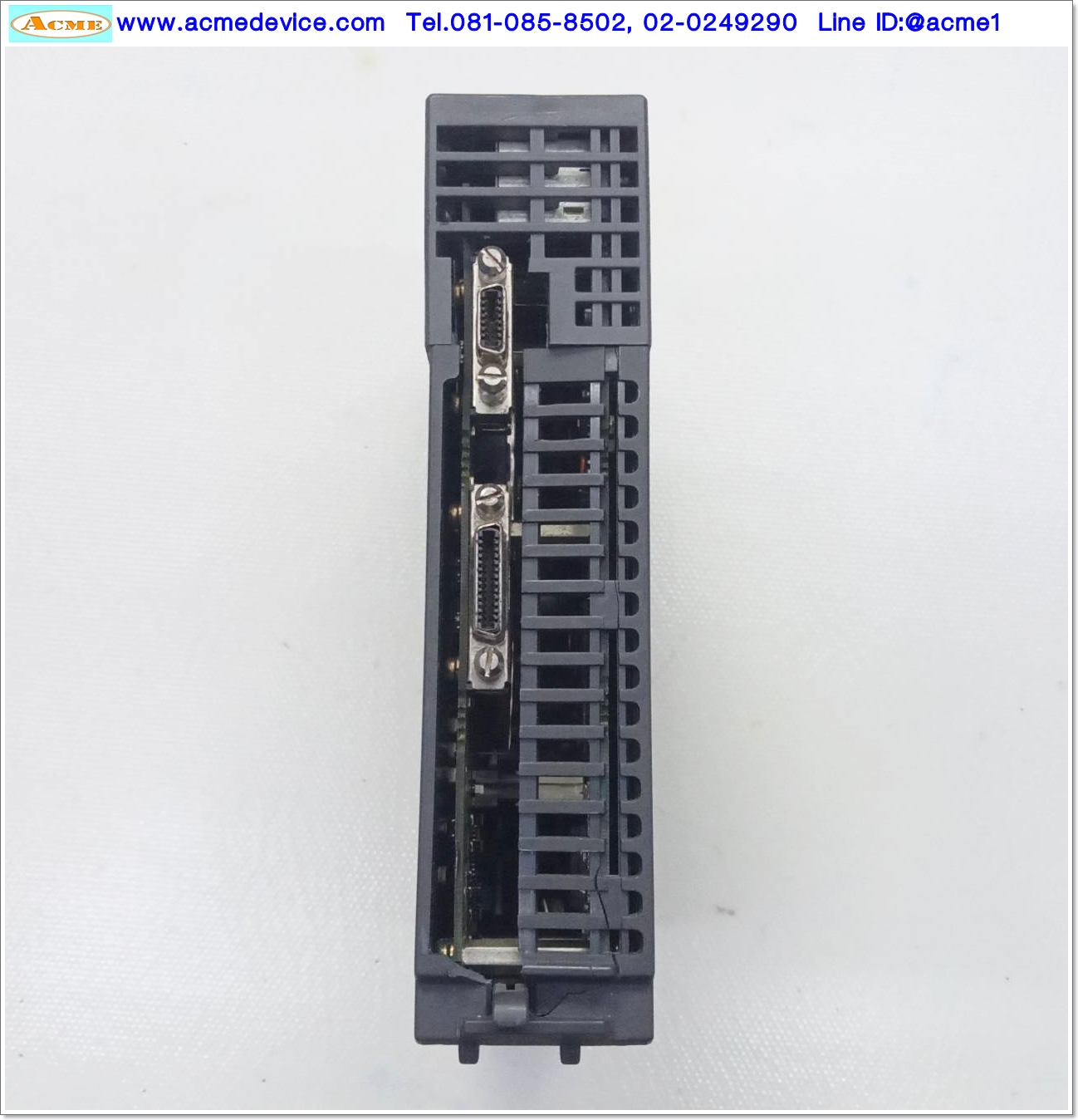 PLC Mitsubisih รุ่น Q173CPUN, Motion Controller (มีตำหนิ)