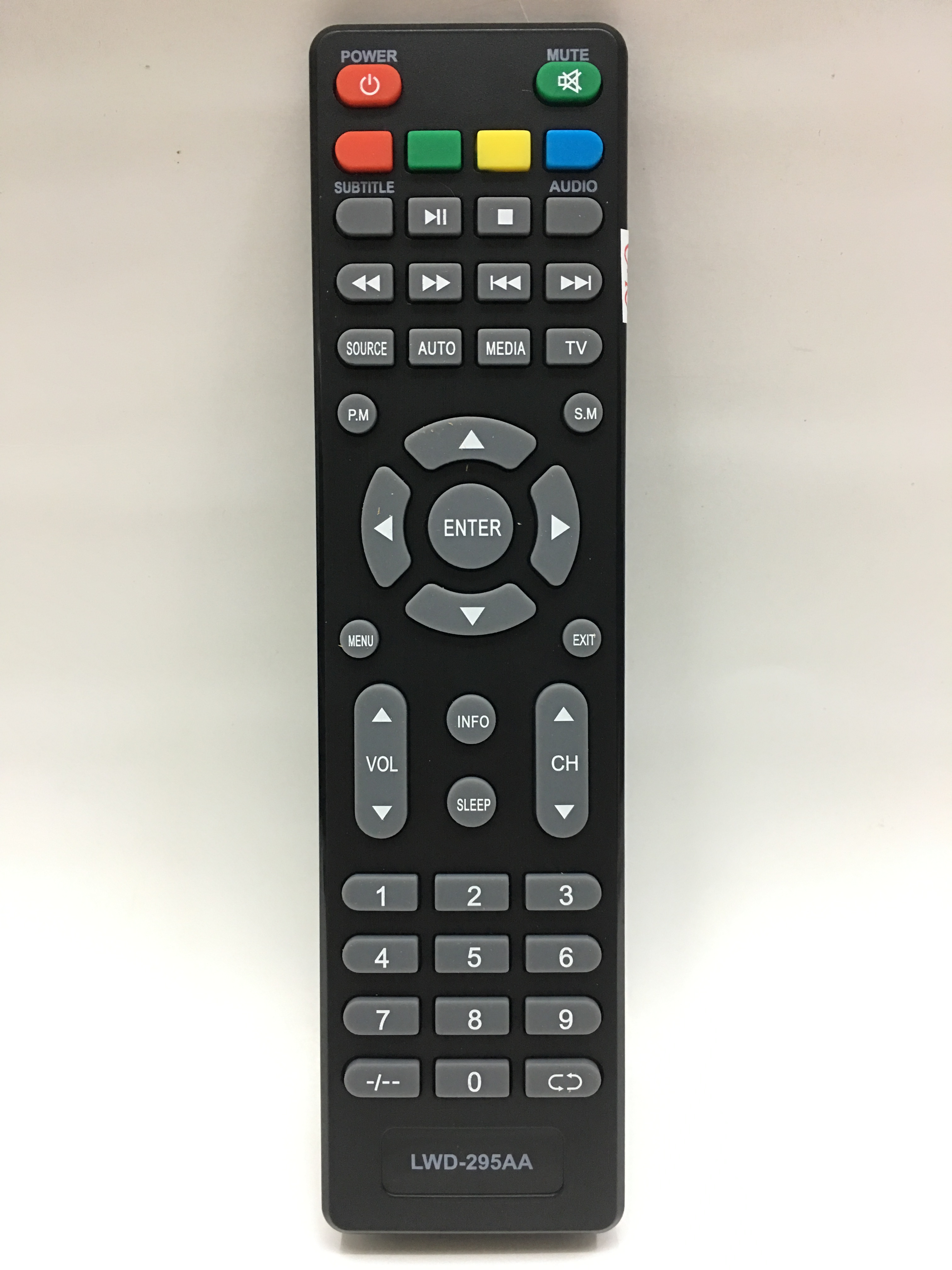 ทีวี อัลฟา TV Alpha LWD-295AA