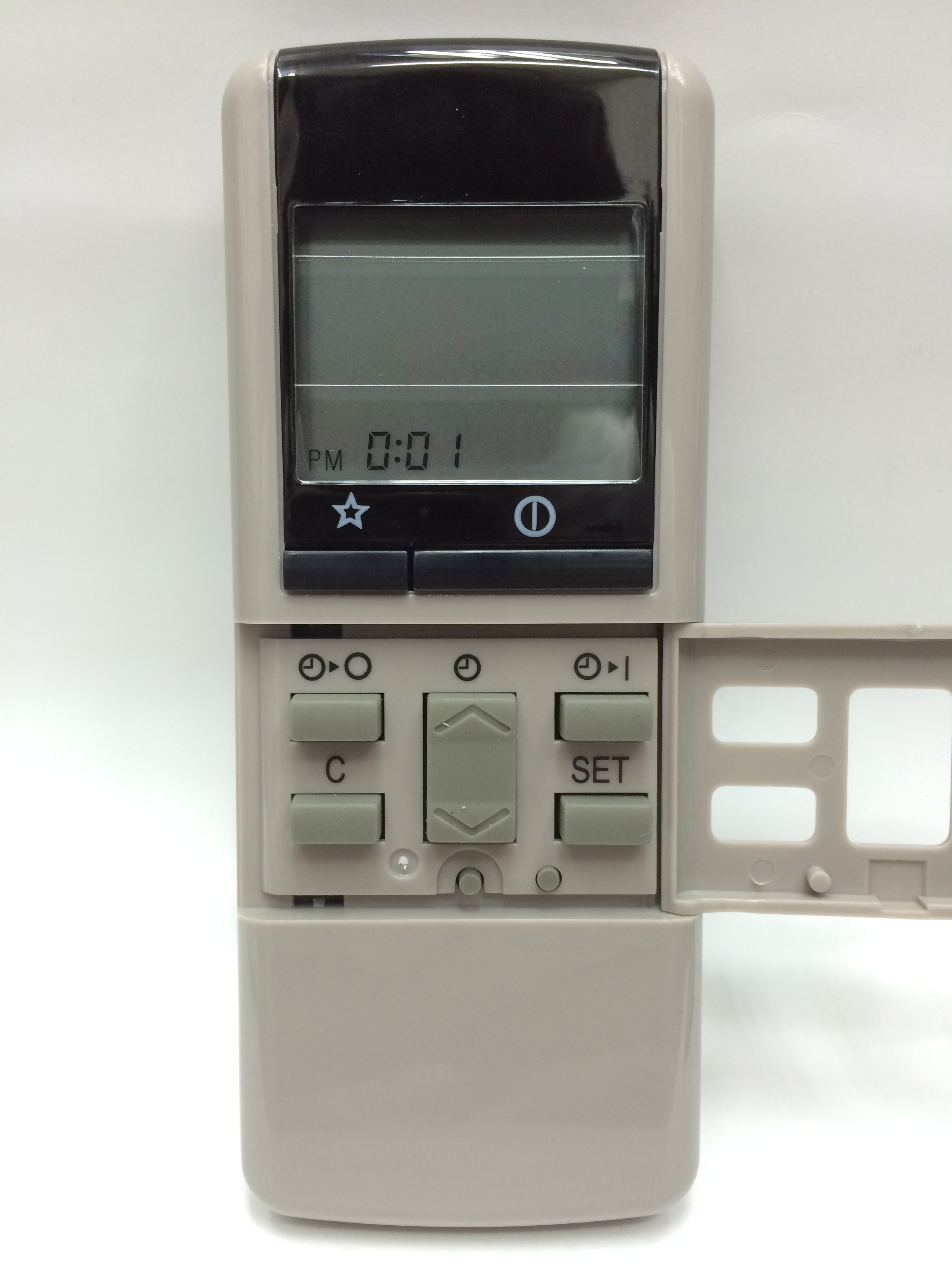 รีโมทแอร์ National รุ่น C380