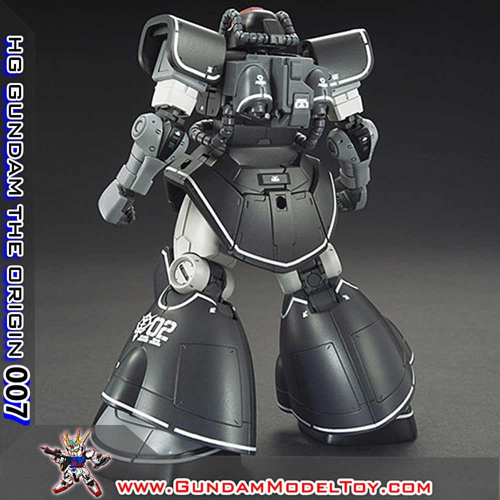 HGORIGIN 1-144 DOM TEST TYPE ดอม เทสท์ ไทฟ