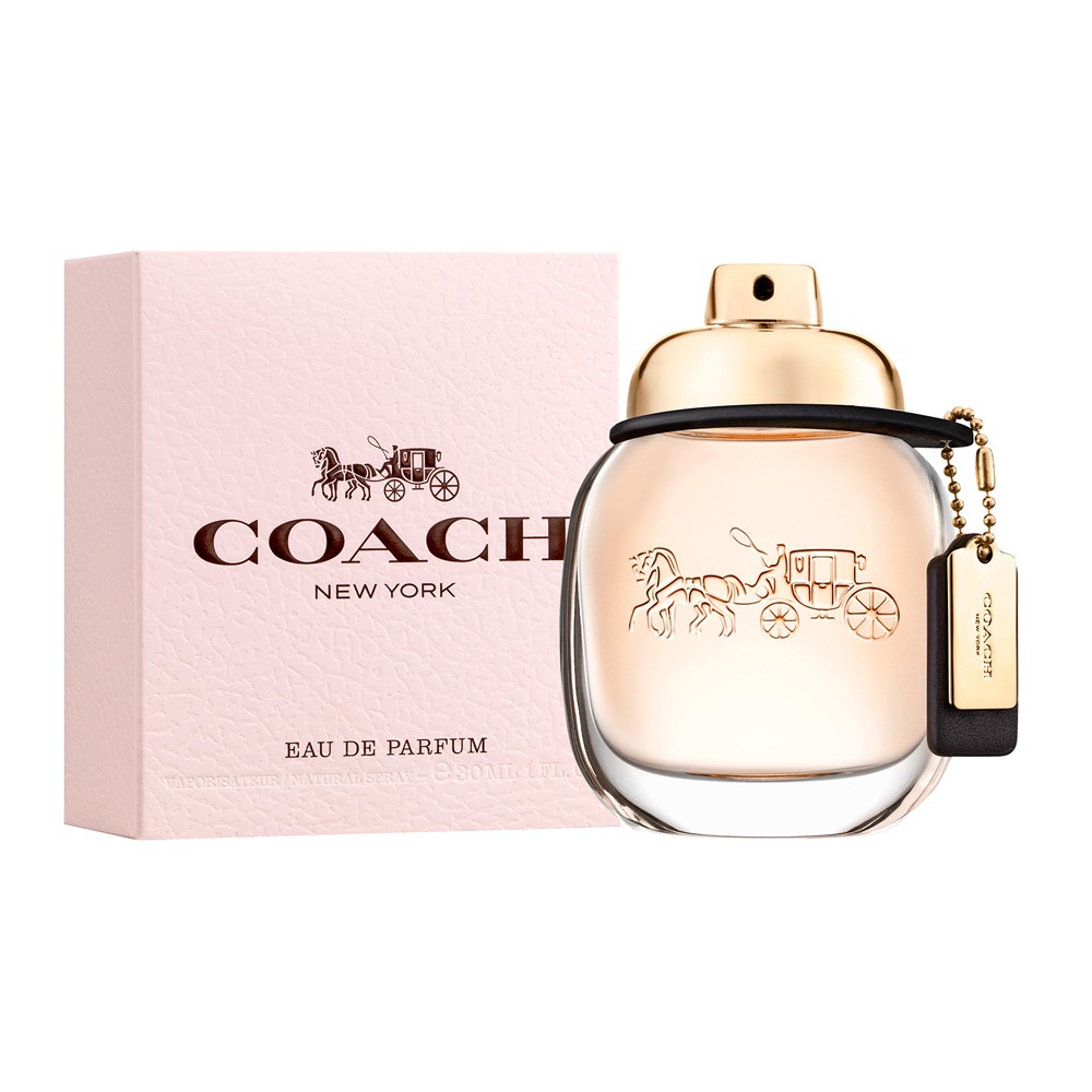 น้ำหอมโค้ช COACH New York Eau De Parfum 90 ml