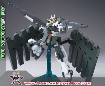 HG00 1/144 GUNDAM ZABANYA กันดั้ม ซาบันยา