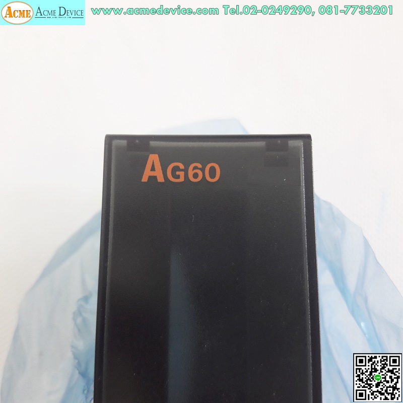 PLC Mitsubishi รุ่น AG60