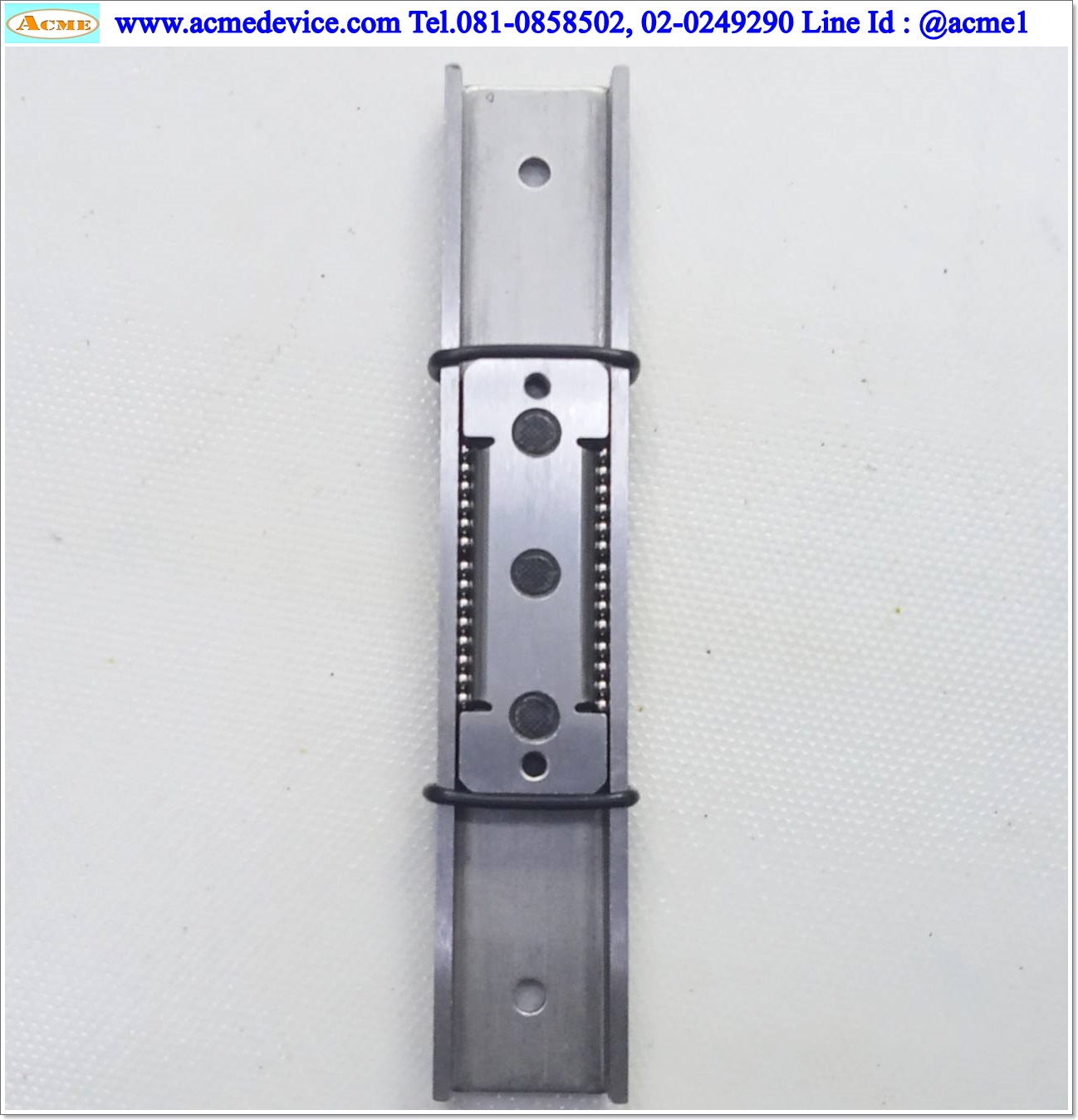 Precision Linear Pack THK รุ่น ER920+110L, ขนาด 20 mm. x 110mm., Stroke 65 mm.