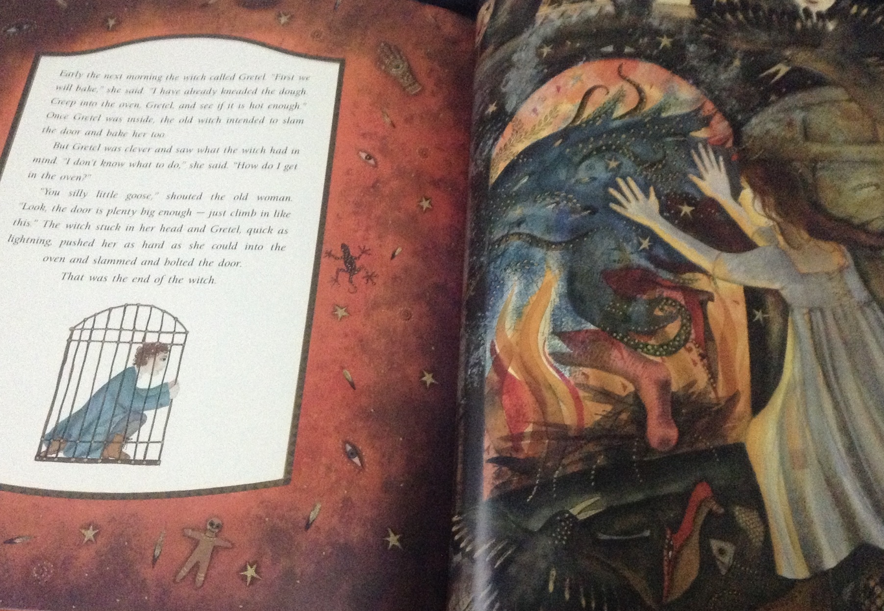 Hansel and Gratel ราคา 150