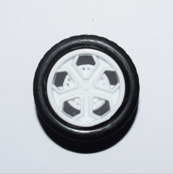 ล้อขนาด 2*22 ม.ม.