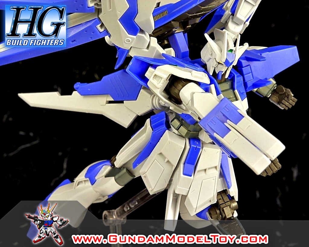 HGBF 1/144 HI-Nu GUNDAM VRABE ไฮ นู กันดั้ม เรบ