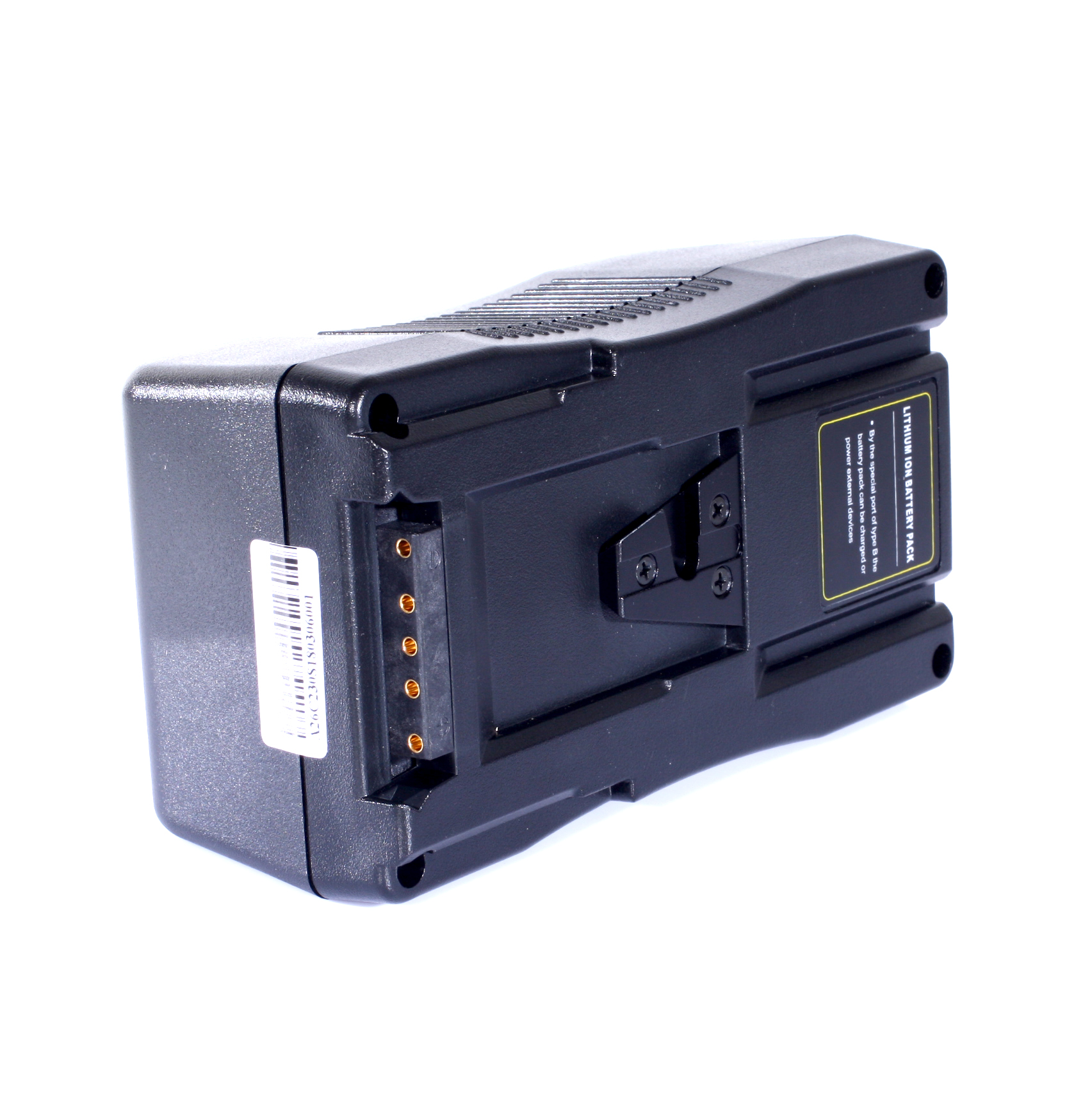 SMART RLC-230S V-Mount Battery w/ LCD Display - 230WH