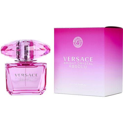 น้ำหอมเวอซาเช่มินิ VERSACE - Bright Crystal Absolu EDP 5ml mini ขนาดมินิ