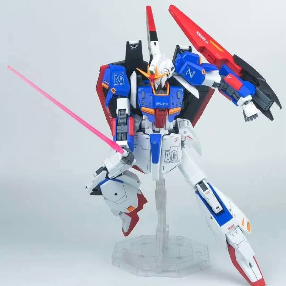 พร้อมส่ง 1/72 ZETA สูงถึง 30 cm. Made in China