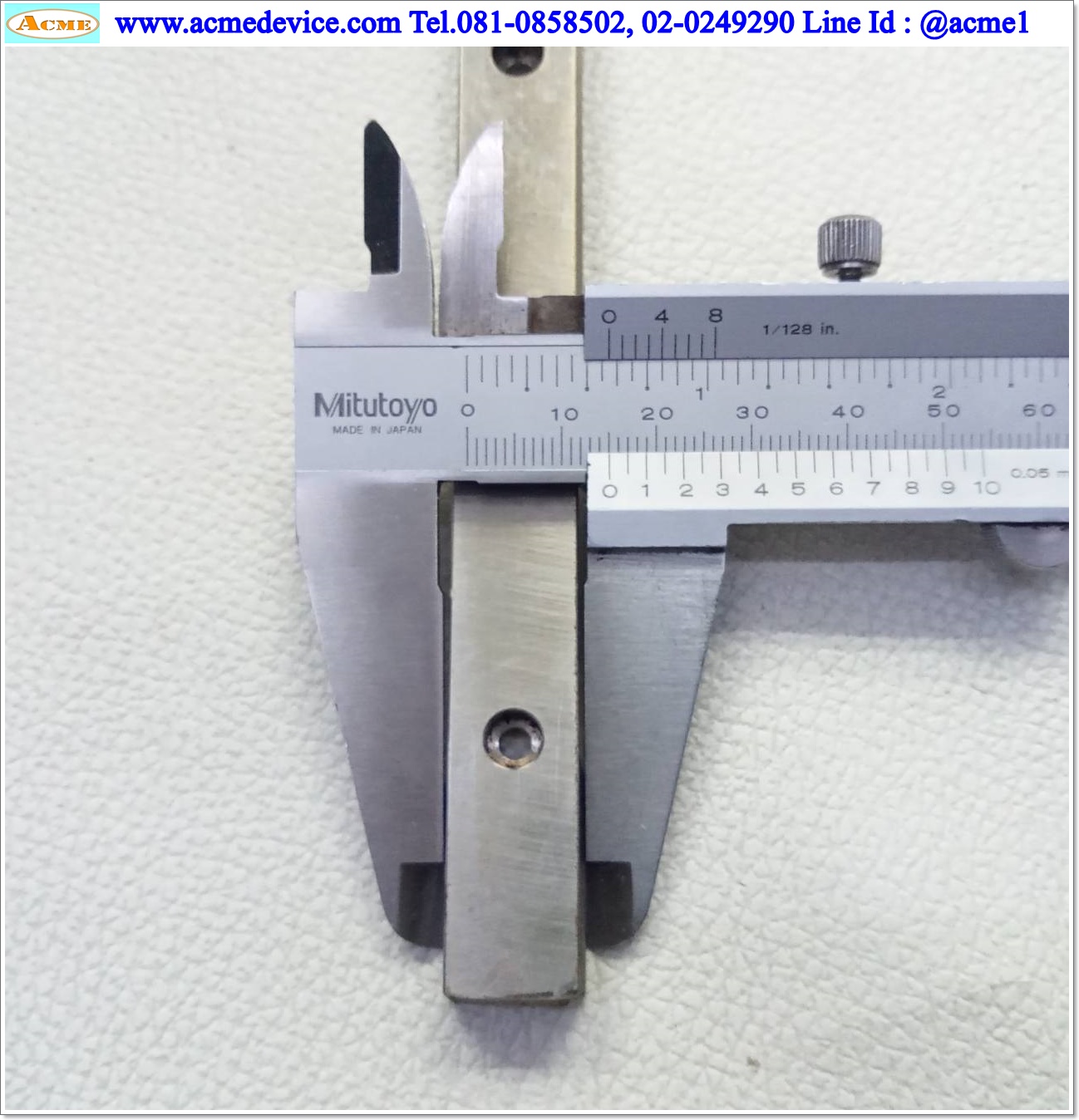 Linear Rail Rexroth รุ่น R045550431, ขนาด 15 mm x 290 mm.