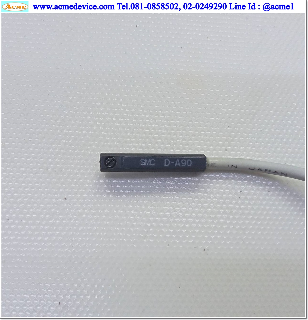 Reed Switch SMC รุ่น D-A90, 2Wire