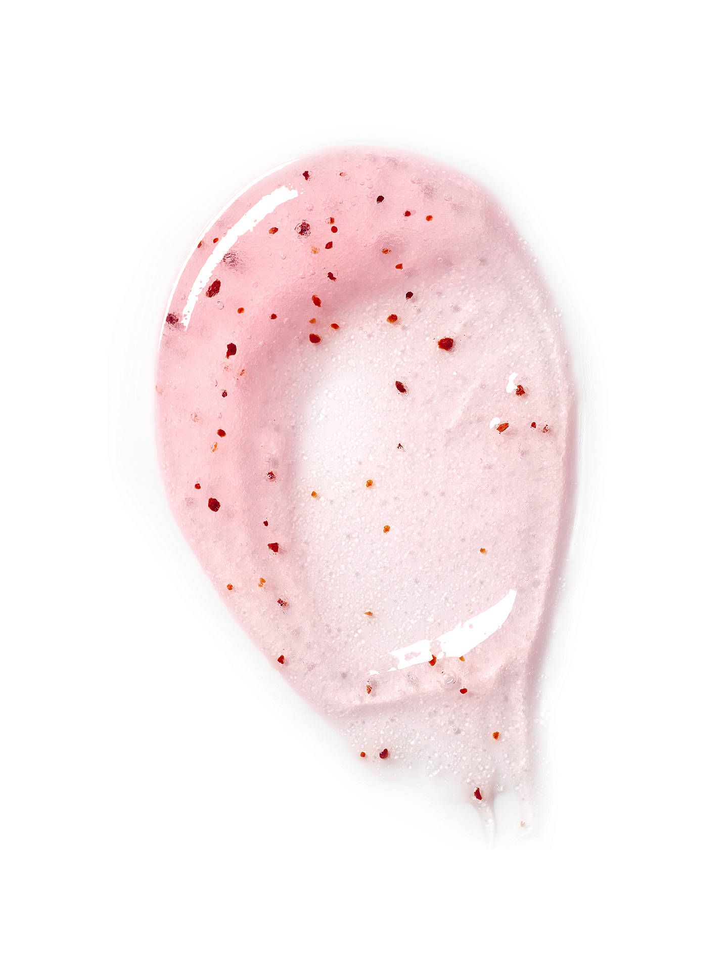 สครับผิวหน้าลังโคม Lancome Rose Sugar Scrub 100ml