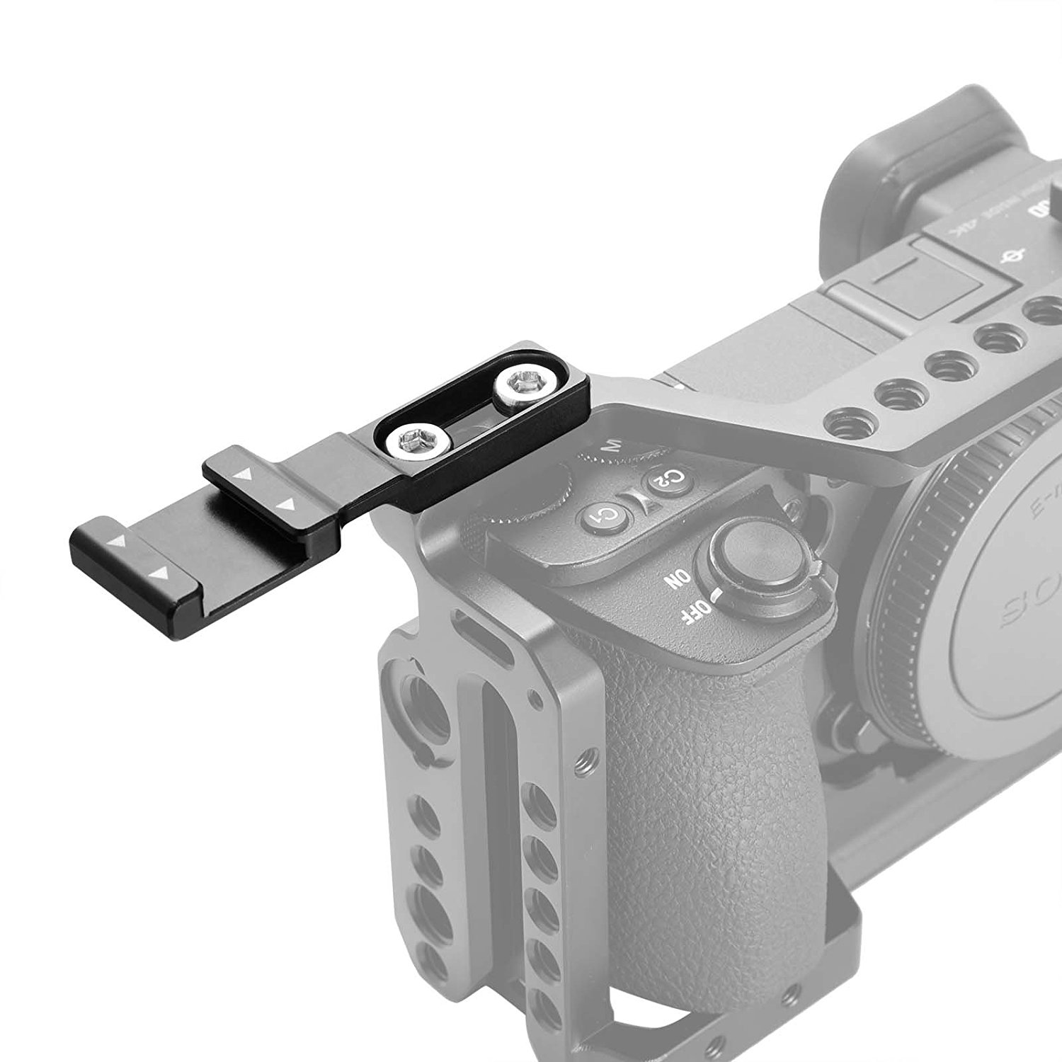 SMALLRIG® Cold Shoe Extension 2044 (ByOrder รอสินค้า2-3วัน)