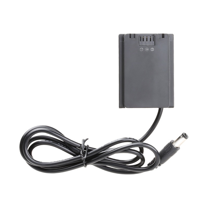 แบตเตอรี่ดัมมี่(แบตไลฟ์สด) ยี่ห้อ FB DC Coupler รุ่น NP-FZ100 สำหรับกล้อง SONY A9, A9 II, A7III, A7RIII, A7SIII, A7RIV, A7C