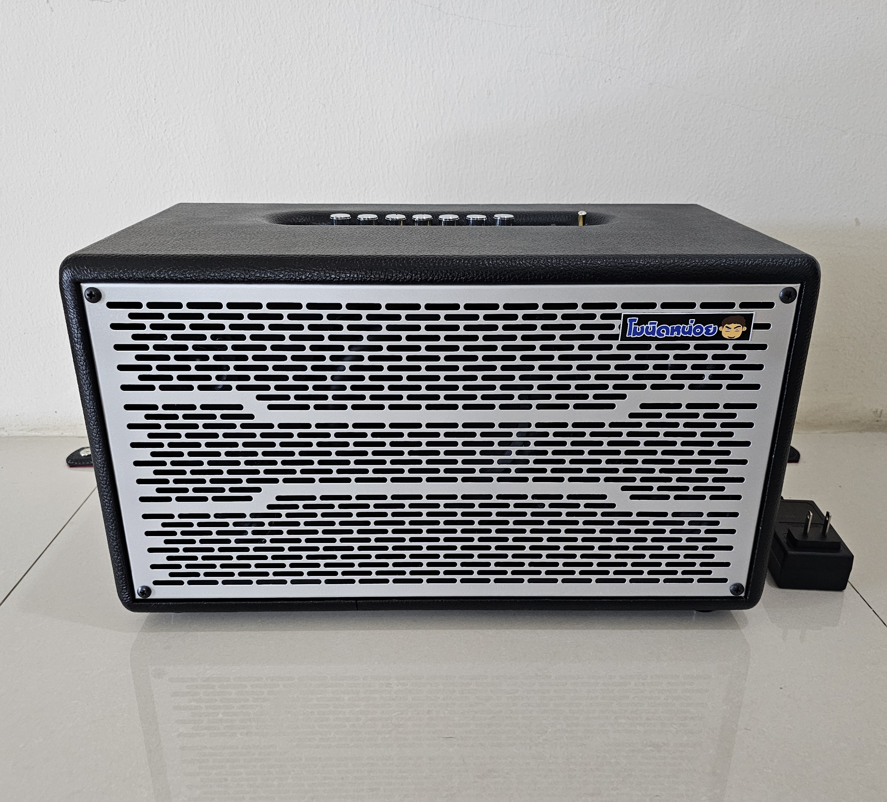 ลำโพงบลูทูธ 200W ดอกซับ 6.5 นิ้ว ระบบเสียง 2.1 เสียงดี เบสนุ่ม พร้อมใช้งาน