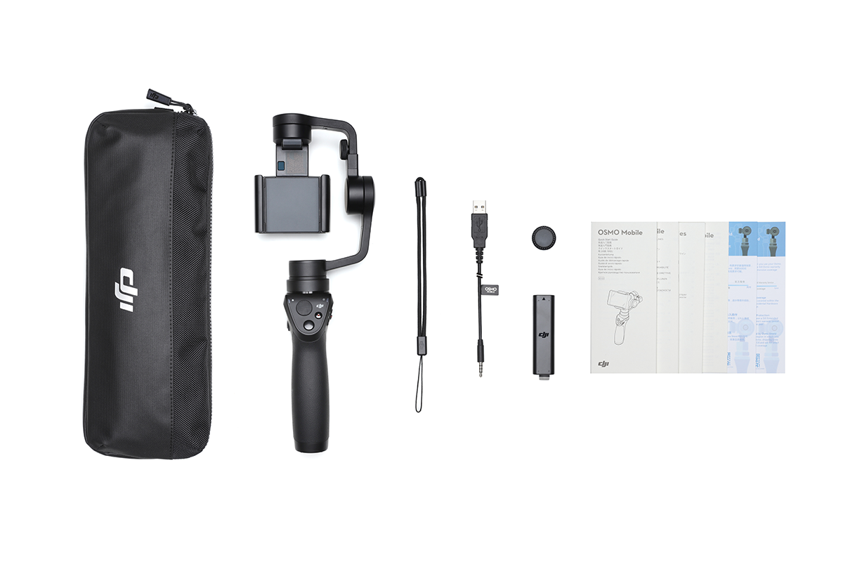 DJI OSMO Mobile สีดำ