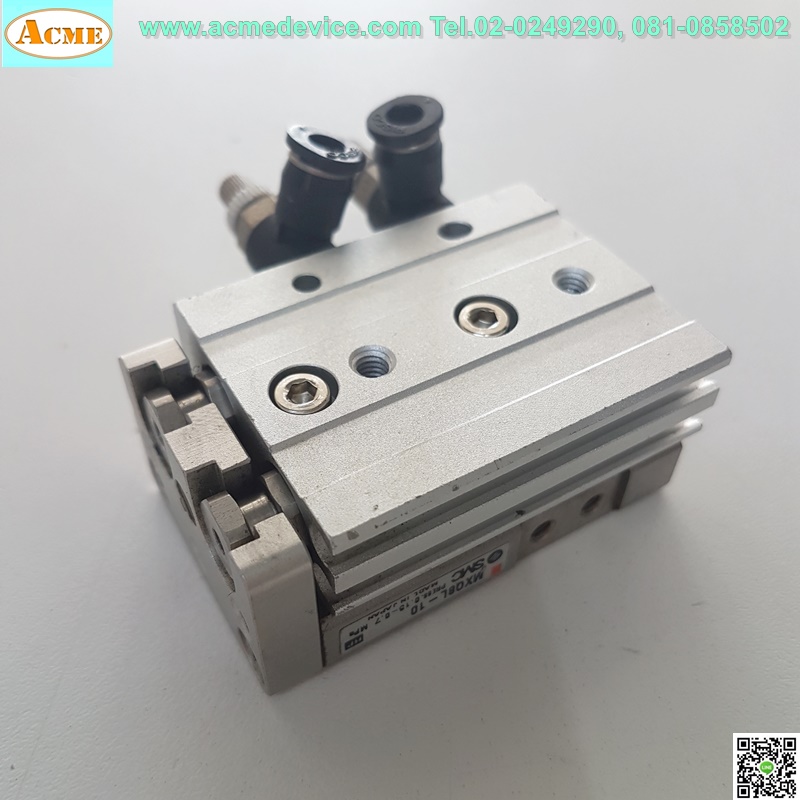 Guide Cylinder SMC รุ่น MXQ8L-10