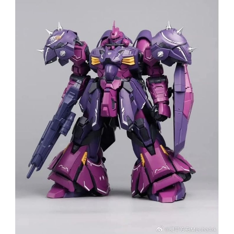 พร้อมส่งจากไทย MG 1/100 DOMINANT TITAN ความสูง 25 cm. ค่าย MECHA ARK Made in China