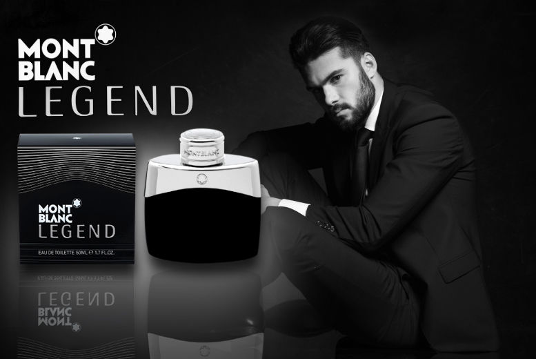 น้ำหอมมองบลัง MONTBLANC LEGEND EDT 30ml