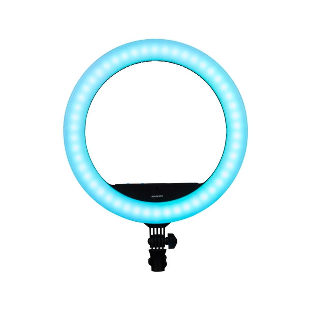ไฟวงแหวน Nanlite Halo 16C Bi-Color Tunable RGBWW 16" LED Ring Light ประกันศูนย์ 1 ปี [By Order รอ 3-4วัน]