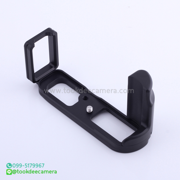 L-PLATE Grip for fuji x100 ราคาถูก(PreOrder รอสินค้า 10-14วัน)