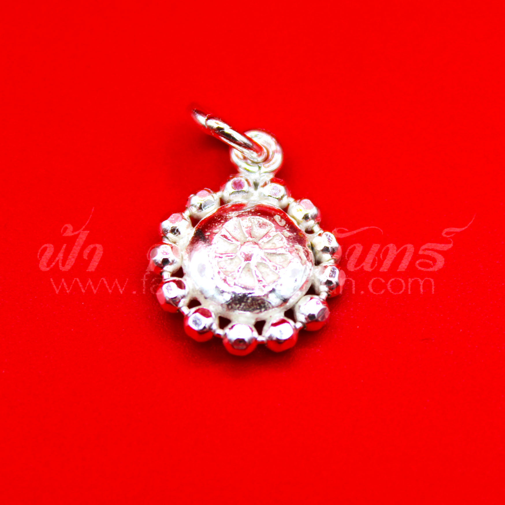 จี้เงินแท้ 92.5% หัวนะโม