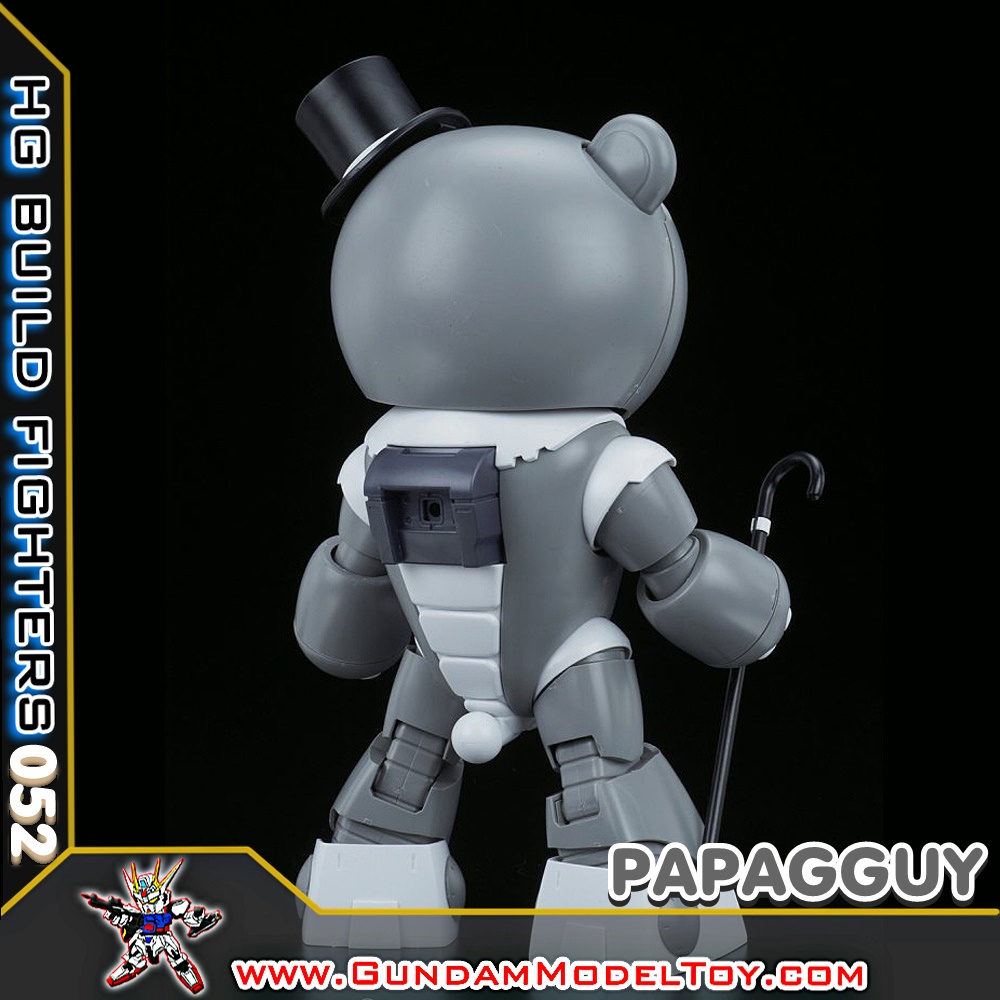 HG 1/144 PAPA'GGUY ปาปากาย