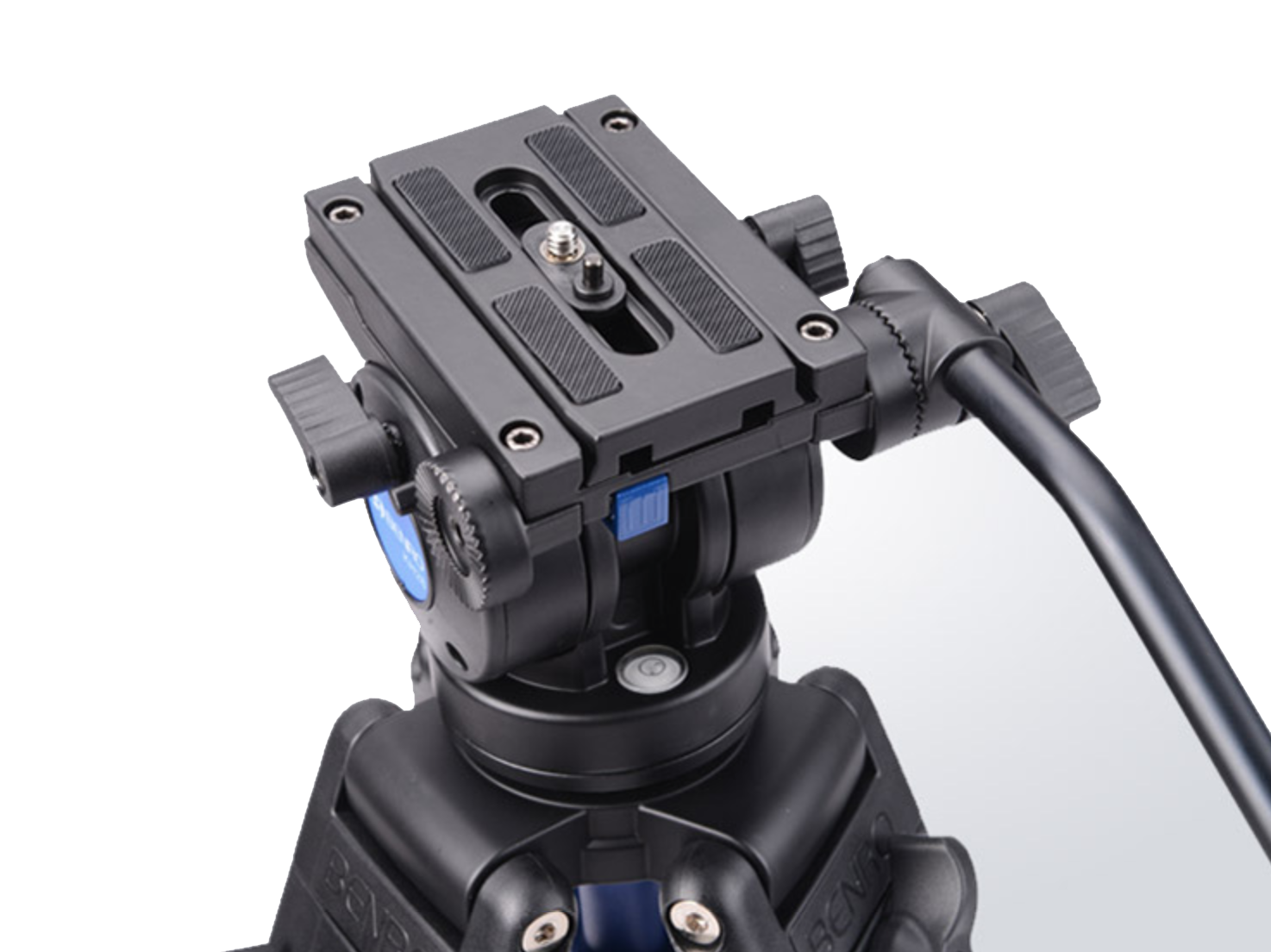 เพลทขาตั้งวิดีโอรุ่น QR11 สำหรับขาตั้ง BENRO KH25 KH26 ของแท้