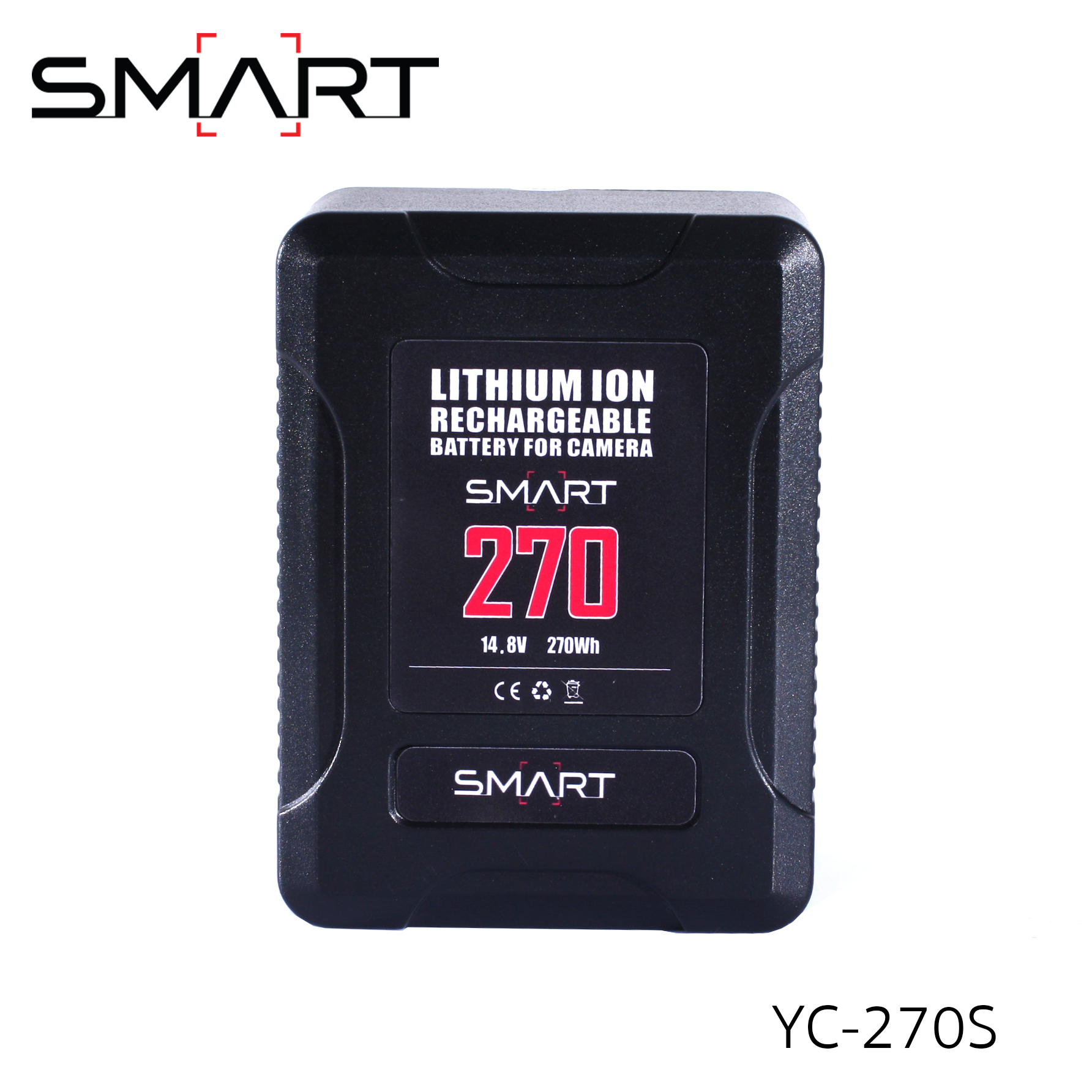 SMART V-Mount Battery YC-270S 270Wh 14.8V 18600mAh