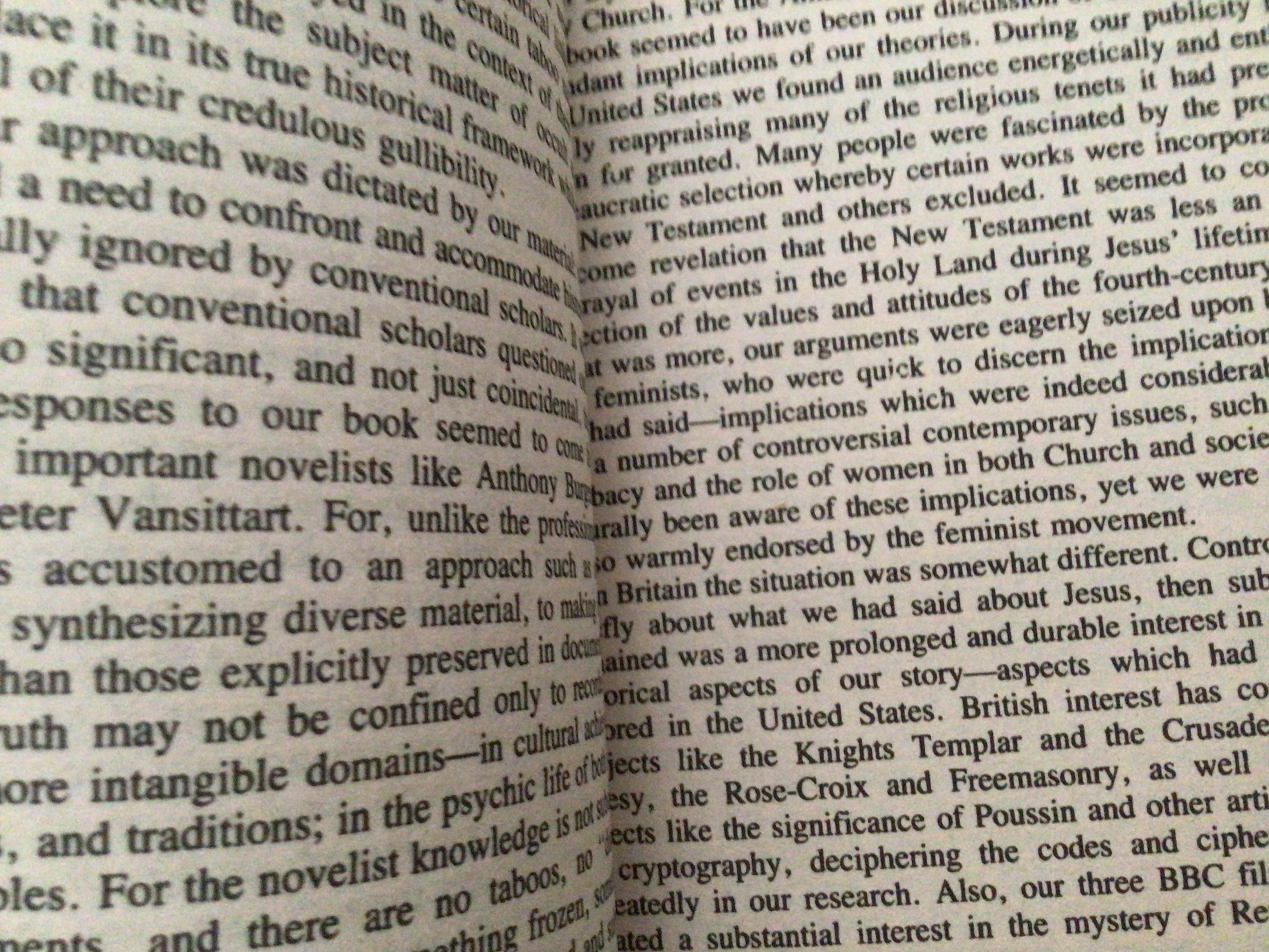 Holy Blood, Holy Grail by Michael Baigent, Richard Leigh, Henry Lincoln ราคา 180