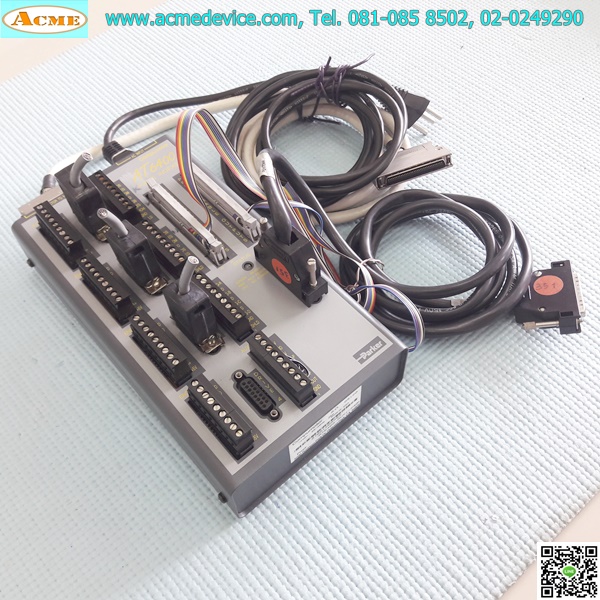 Compumotor Parker รุ่น AT6400-AUX1-240V, 240V, 25W