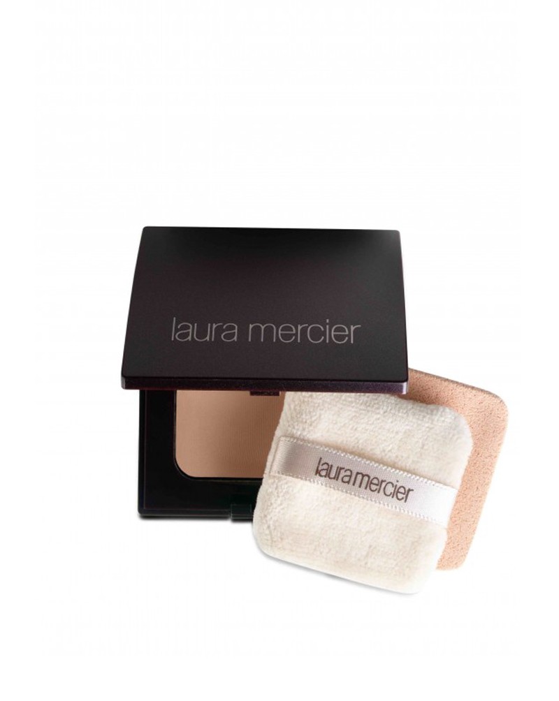 แป้งผสมรองพื้นลอร่า Laura Mercier Foundation Powder No.2 - 7.4g แพ็คคู่
