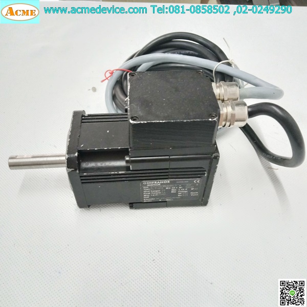Servo Motor Mavilor รุ่น BLT-072, 11000 RPM