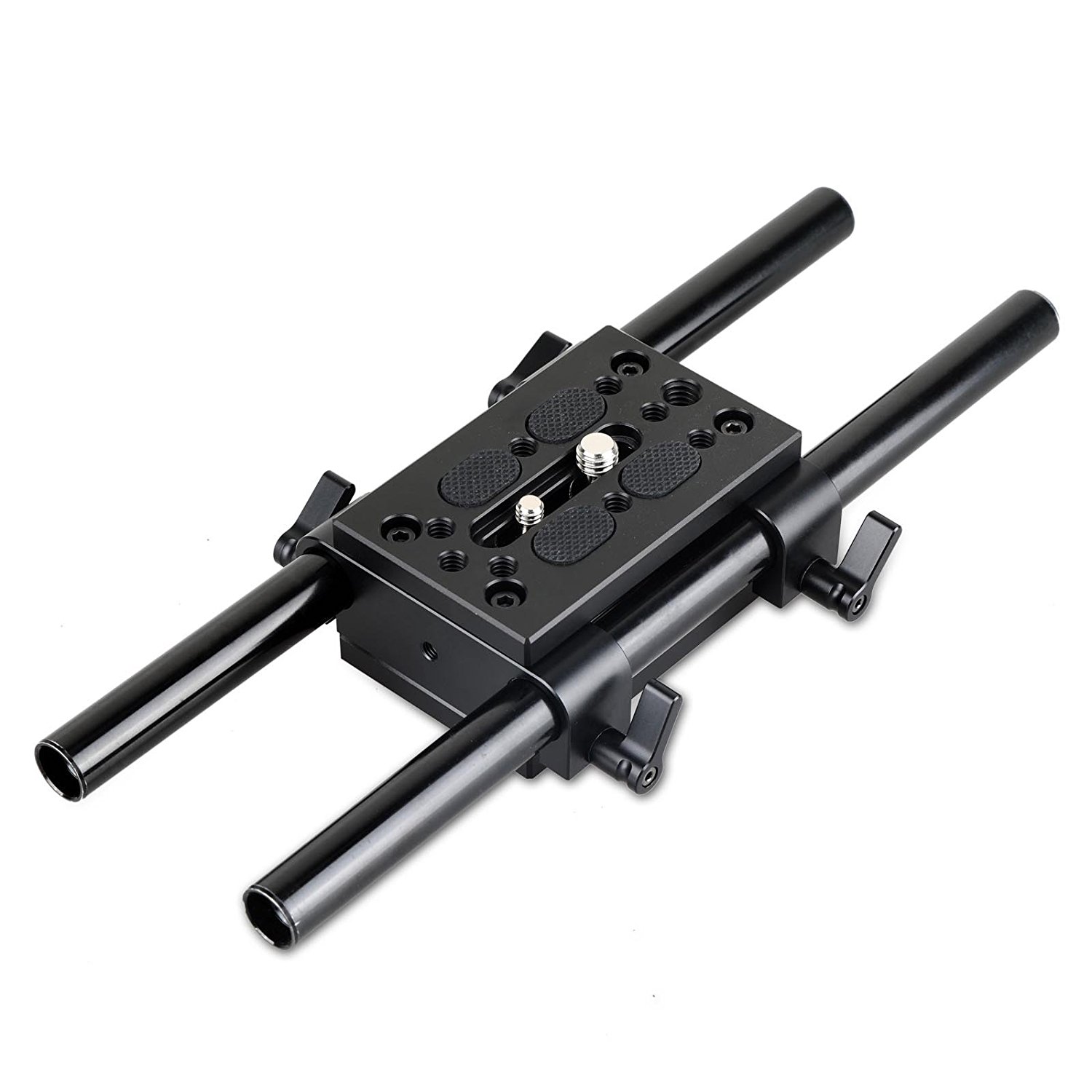 SMALLRIG® Baseplate with Dual 15mm Rod Clamp 1798 (ByOrder รอสินค้า2-3วัน)